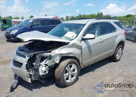 2015 Chevrolet Equinox 1Lt z USA, uszkodzony, nr VIN 2GNFLFE35F6425826